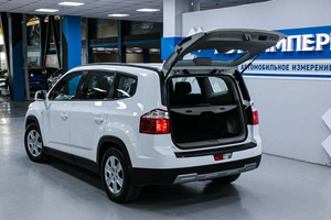 Минивэн Chevrolet Orlando 2012 года, 968000 рублей, Солонцы