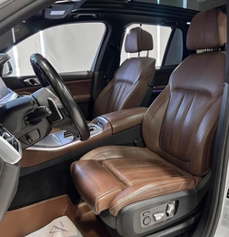 Внедорожник BMW X5 2021 года, 7547000 рублей, Красноярск