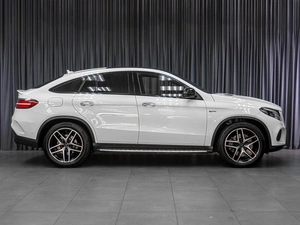 Внедорожник Mercedes-benz GLC-класс AMG Coupe 2019 года, 6369000 рублей, Тюмень