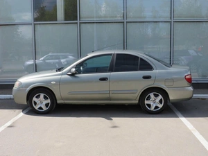Седан Nissan Almera 2005 года, 385000 рублей, Брянск