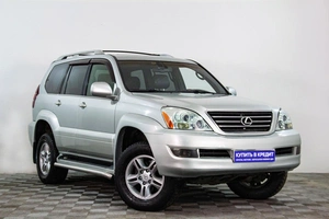 Внедорожник Lexus GX 2003 года, 2099000 рублей, Сургут