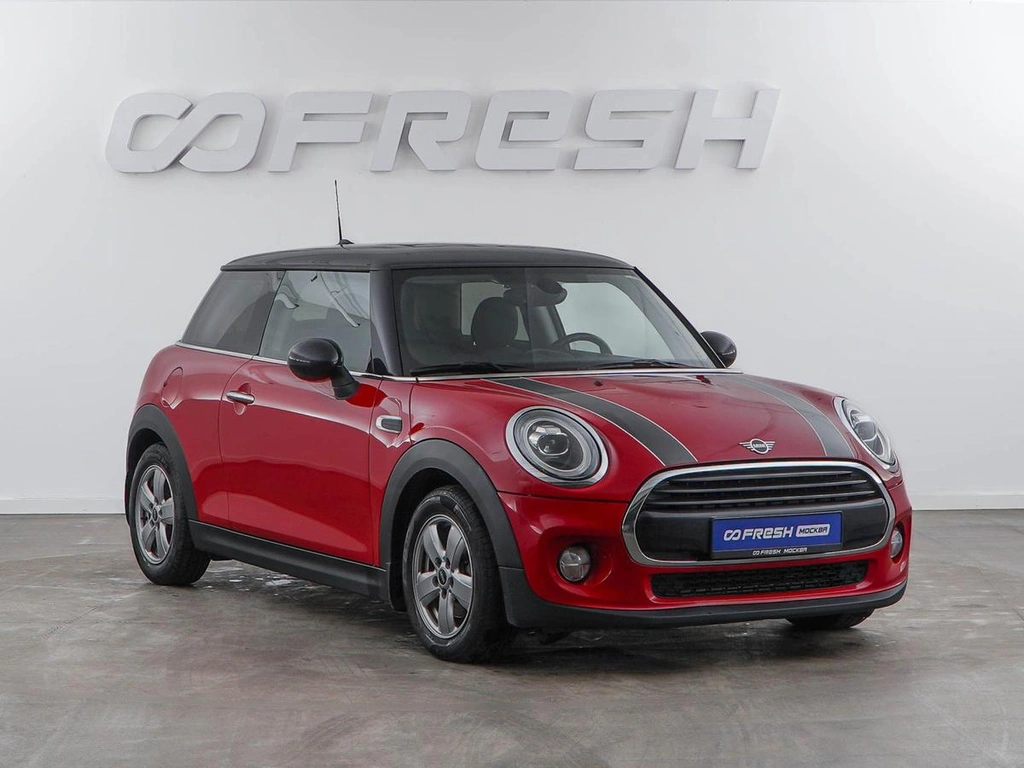 Хетчбэк MINI Cooper 2018 года, 2077077 рублей, Москва