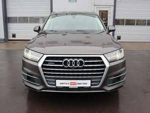 Внедорожник Audi Q7 2017 года, 3370000 рублей, Железногорск