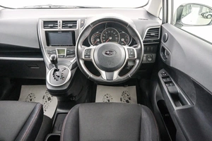 Хетчбэк Subaru Trezia 2011 года, 859000 рублей, Красноярск