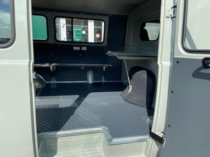 Фургон УАЗ 3741 2025 года, 1616500 рублей, Красноярск