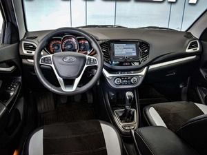 Универсал ВАЗ (LADA) Vesta Cross 2019 года, 1190000 рублей, Муром