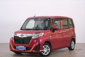 Минивэн Toyota Roomy 2020 года, 1099000 рублей, Омск