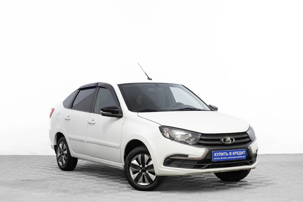 Лифтбек ВАЗ (LADA) Granta 2020 года, 629000 рублей, Барнаул