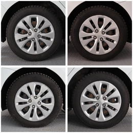 Седан Kia Rio 2017 года, 1390000 рублей, Брянск