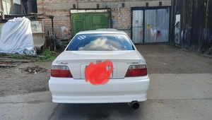 Седан Toyota Chaser 1997 года, 680000 рублей, Енисейск