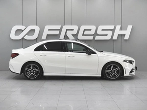 Седан Mercedes-benz A-класс 2019 года, 2430000 рублей, Ростов-на-Дону