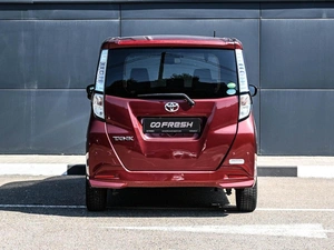 Хетчбэк Toyota Tank 2019 года, 1199000 рублей, Кирилловка