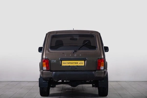 Внедорожник ВАЗ (LADA) 4x4 (Нива) 2023 года, 899000 рублей, Томск