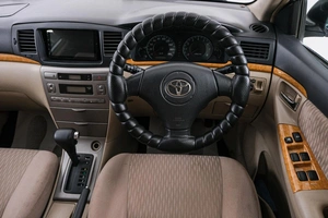 Хетчбэк Toyota Allex 2004 года, 649000 рублей, Красноярск