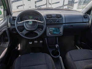 Хетчбэк Skoda Fabia 2011 года, 545000 рублей, Краснодар