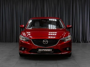 Седан Mazda 6 2013 года, 1599000 рублей, Тюмень