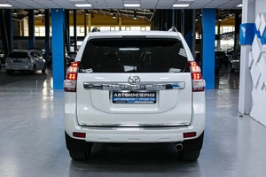 Внедорожник Toyota Land Cruiser Prado 2015 года, 4633000 рублей, Солонцы