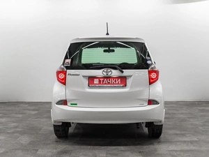 Хетчбэк Toyota Ractis 2011 года, 1080000 рублей, Красноярск