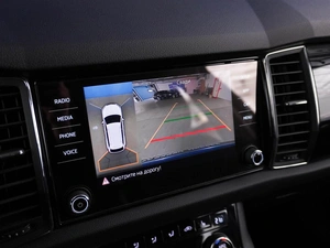 Внедорожник Skoda Kodiaq 2018 года, 2499046 рублей, Москва