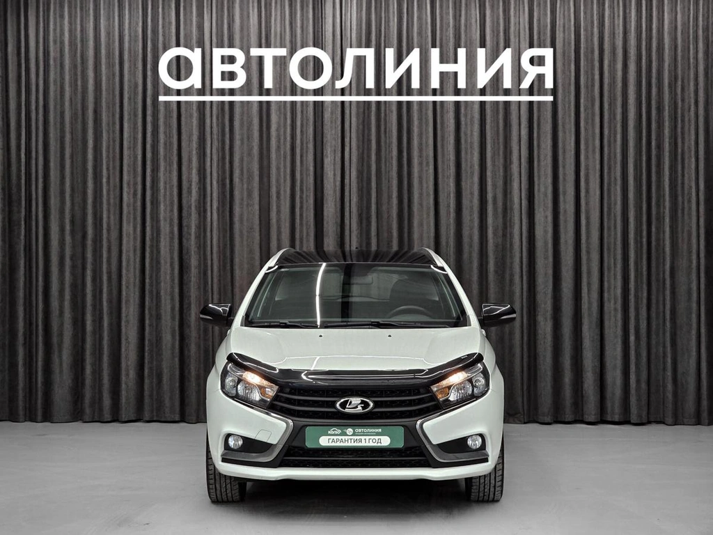 Универсал ВАЗ (LADA) Vesta 2022 года, 1230000 рублей, Красноярск