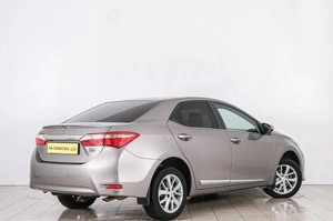 Седан Toyota Corolla 2013 года, 1349000 рублей, Красноярск