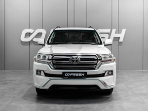 Внедорожник Toyota Land Cruiser 2016 года, 5249000 рублей, Тюмень
