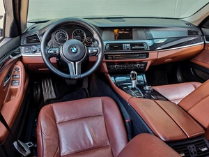Седан BMW 5 серия 2013 года, 2100000 рублей, Краснодар