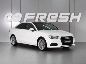 Седан Audi A3 2018 года, 2198000 рублей, Минеральные Воды