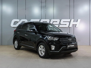 Внедорожник Hyundai Creta 2019 года, 1829000 рублей, Воронеж