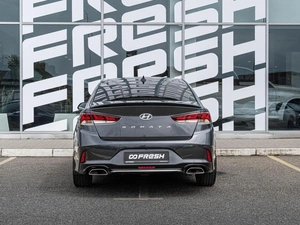 Седан Hyundai Sonata 2018 года, 1950000 рублей, Краснодар