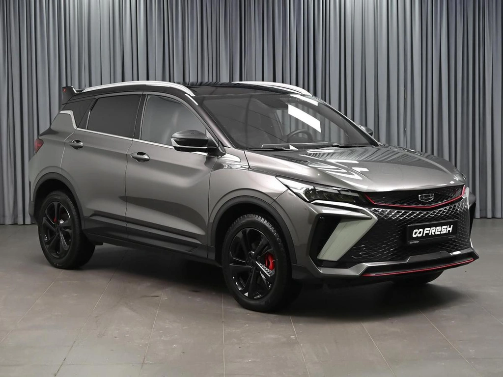 Внедорожник Geely Coolray 2024 года, 1998070 рублей, Ставрополь