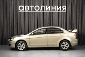 Седан Mitsubishi Lancer 2008 года, 770000 рублей, Красноярск