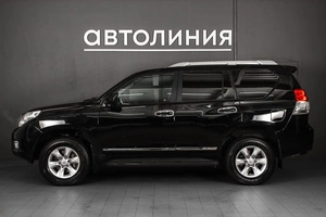 Внедорожник Toyota Land Cruiser Prado 2012 года, 2399000 рублей, Красноярск
