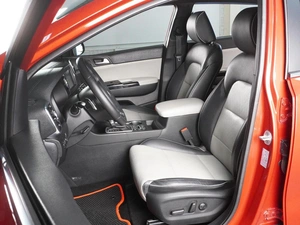 Внедорожник Kia Sportage 2016 года, 1945000 рублей, Минеральные Воды