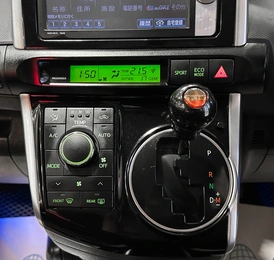 Минивэн Toyota Wish 2012 года, 1277000 рублей, Красноярск