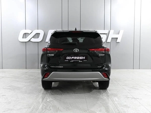 Внедорожник Toyota Highlander 2026 года, 5949000 рублей, Аксай