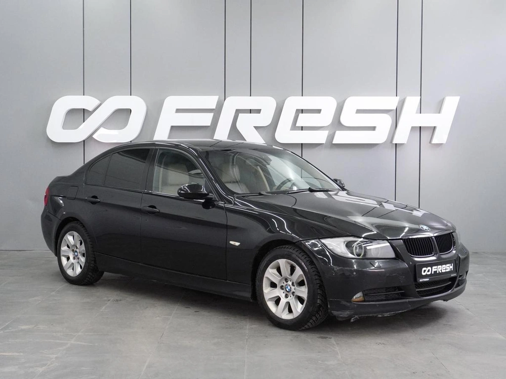 Седан BMW 3 серия 2006 года, 759000 рублей, Воронеж