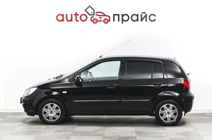 Хетчбэк Hyundai Getz 2008 года, 600000 рублей, Красноярск