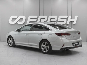 Седан Hyundai Sonata 2019 года, 1890000 рублей, Ростов-на-Дону