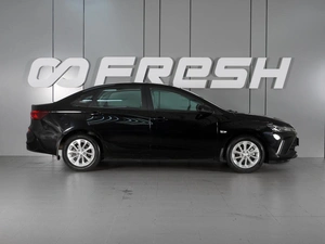 Седан Chevrolet Monza 2023 года, 1598000 рублей, Красный Пахарь