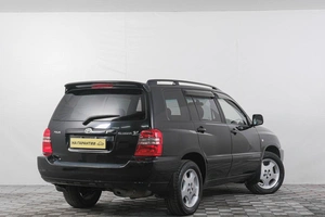 Внедорожник Toyota Kluger 2001 года, 959000 рублей, Кемерово