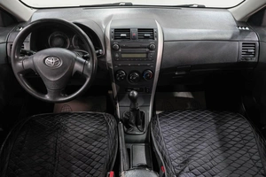 Седан Toyota Corolla 2008 года, 859000 рублей, Новокузнецк