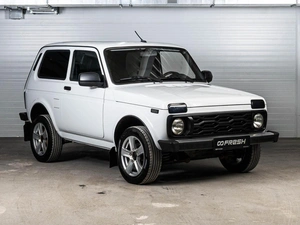 Внедорожник ВАЗ (LADA) Niva Legend 2024 года, 919000 рублей, Ставрополь