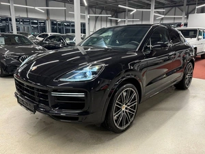 Внедорожник Porsche Cayenne Coupe 2019 года, 11000000 рублей, Павловская Слобода