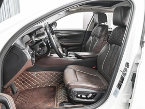 Седан BMW 5 серия 2020 года, 4269000 рублей, Ставрополь