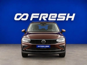 Внедорожник Volkswagen Tiguan 2020 года, 2799077 рублей, Москва