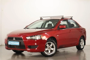 Седан Mitsubishi Lancer 2007 года, 449000 рублей, Челябинск