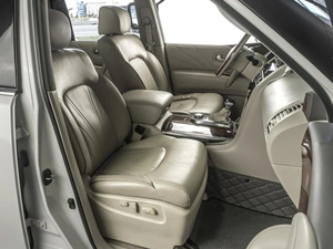 Внедорожник Infiniti QX80 2014 года, 3399000 рублей, Тюмень