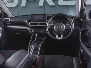 Внедорожник Toyota Raize 2020 года, 1550000 рублей, Ростов-на-Дону