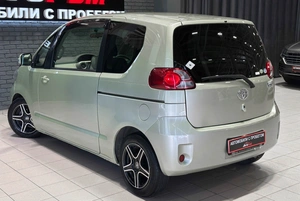 Минивэн Toyota Porte 2008 года, 590000 рублей, Красноярск
